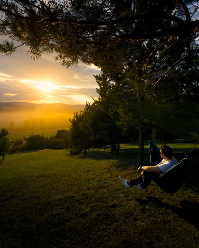 Chill & Sunset — Photography by Peter Neupauer (@peterneupauer)