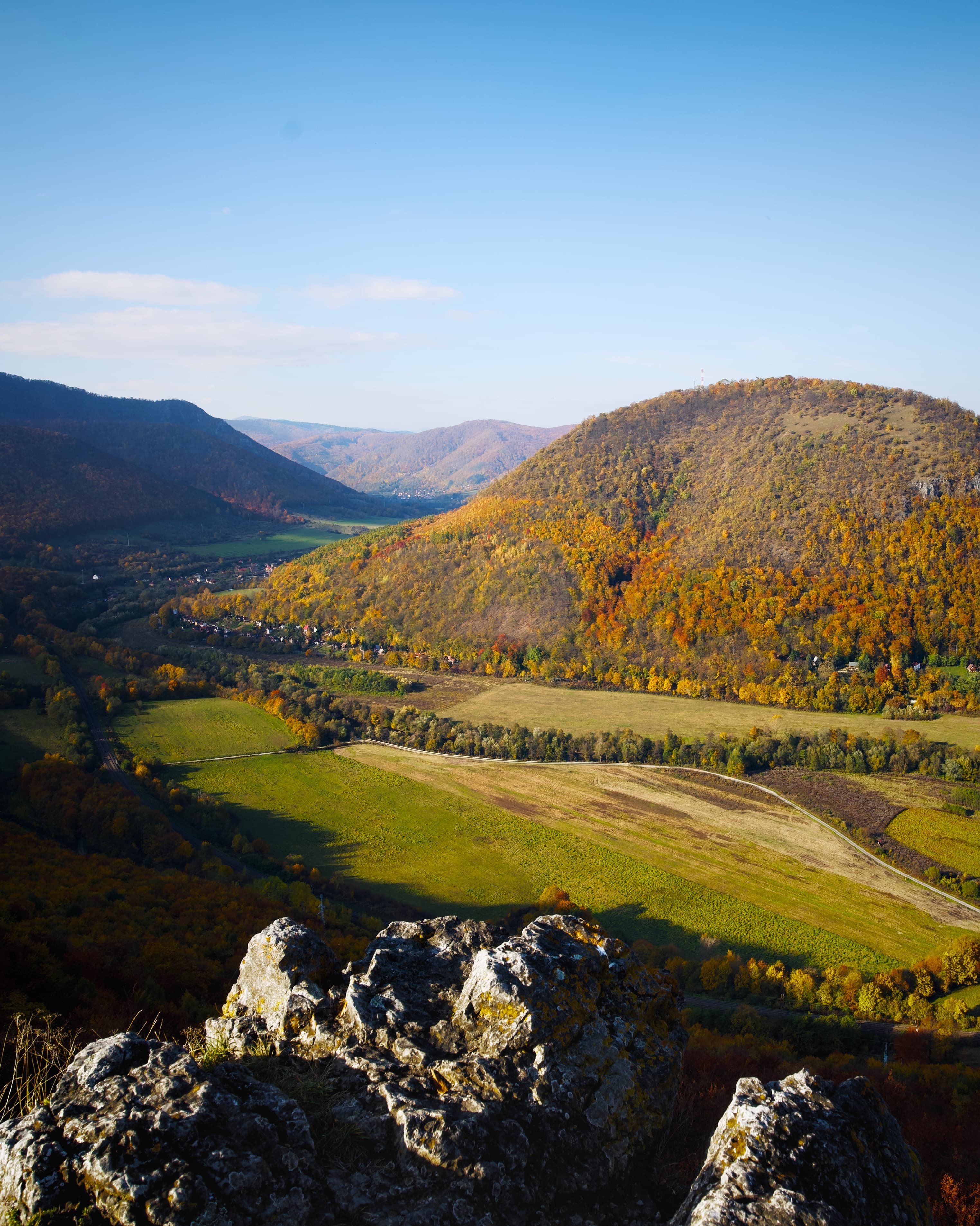 Jánošík's Bastion — Photography by Peter Neupauer (@peterneupauer)