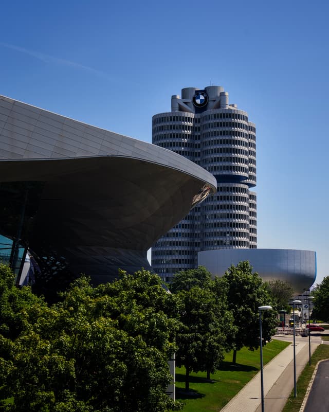 BMW Tower - Munich, Germany — Photography by Peter Neupauer (@peterneupauer) BMW Tower - Munich, Germany — Photography by Peter Neupauer (@peterneupauer)