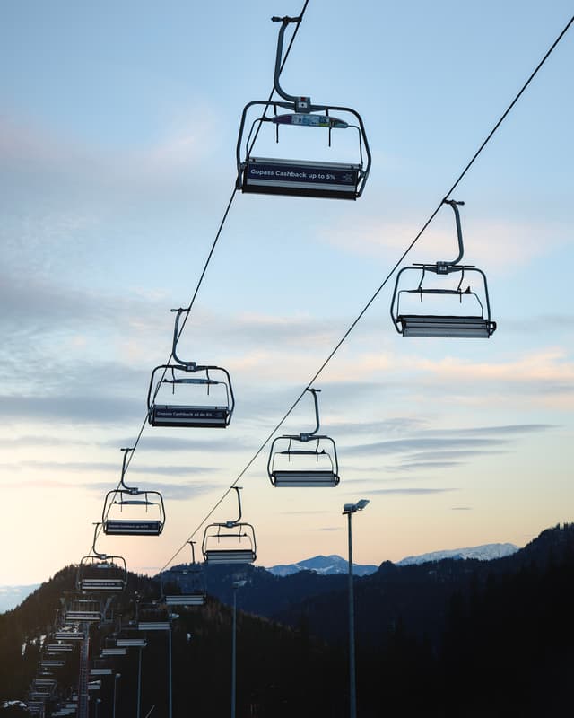 Chairlift - Jasná, Slovakia — Photography by Peter Neupauer (@peterneupauer) Chairlift - Jasná, Slovakia — Photography by Peter Neupauer (@peterneupauer)