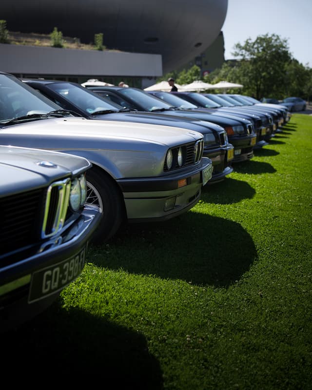 BMW Museum - Munich, Germany — Photography by Peter Neupauer (@peterneupauer) BMW Museum - Munich, Germany — Photography by Peter Neupauer (@peterneupauer)
