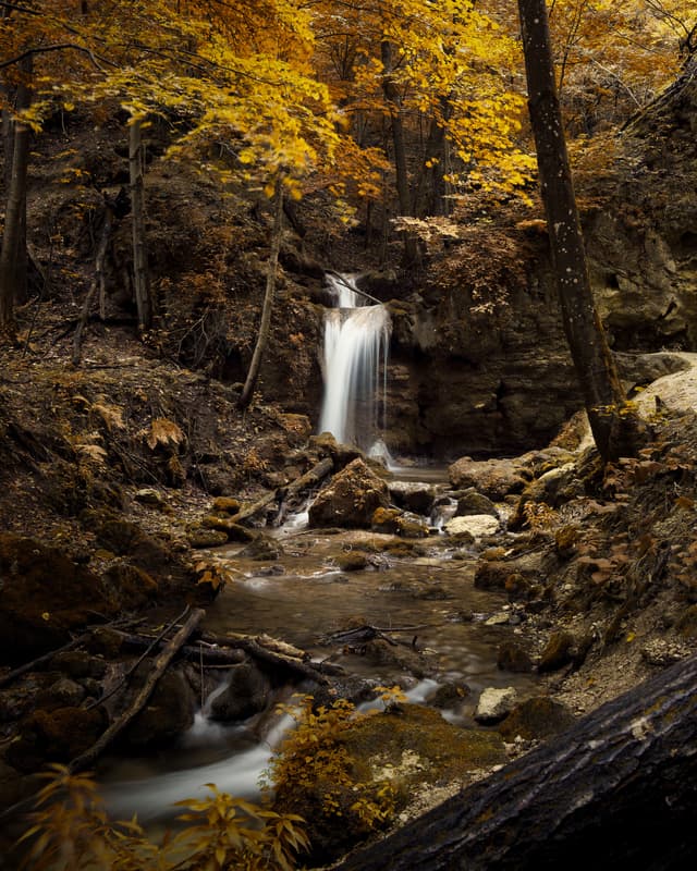 Waterfall 1 — Photography by Peter Neupauer (@peterneupauer) Waterfall 1 — Photography by Peter Neupauer (@peterneupauer)