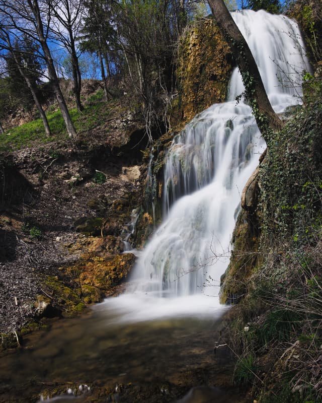 Hrhov waterfall - Slovakia — Photography by Peter Neupauer (@peterneupauer) Hrhov waterfall - Slovakia — Photography by Peter Neupauer (@peterneupauer)
