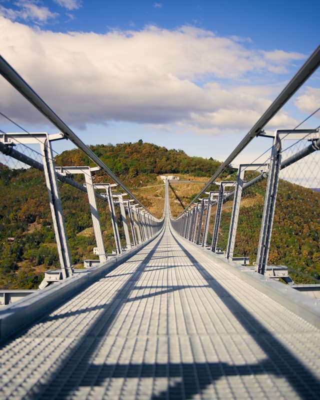 Nemzeti összetartozás hídja - Sátoraljaújhely, Hungary — Photography by Peter Neupauer (@peterneupauer) Nemzeti összetartozás hídja - Sátoraljaújhely, Hungary — Photography by Peter Neupauer (@peterneupauer)