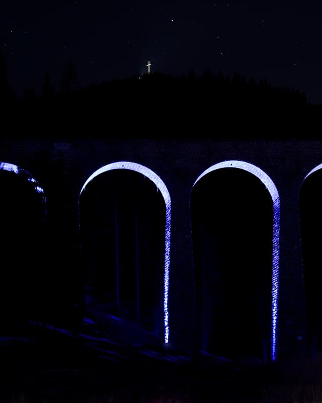 Chmaroš Viaduct 2 - Telgárt, Slovakia — Photography by Peter Neupauer (@peterneupauer) Chmaroš Viaduct 2 - Telgárt, Slovakia — Photography by Peter Neupauer (@peterneupauer)
