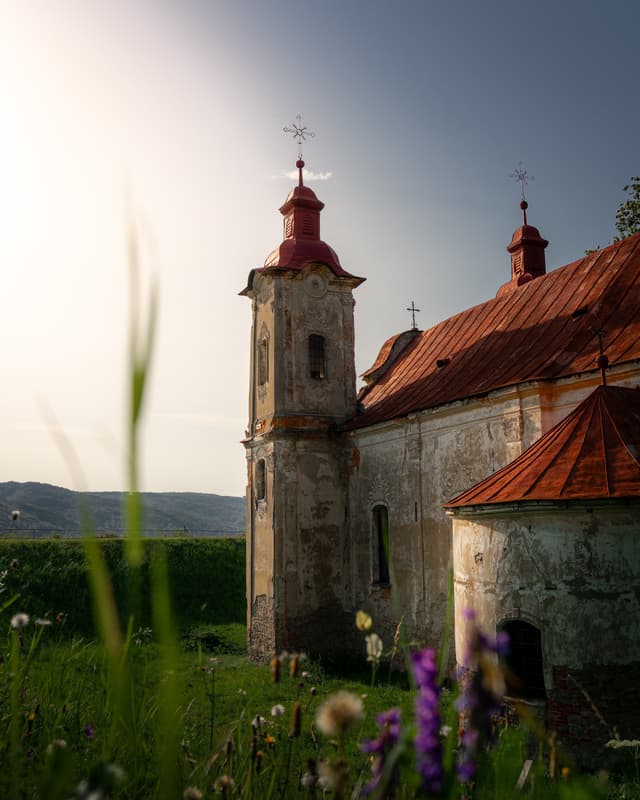 The Church of Saint Stephen - Nová Kelča, Slovakia — Photography by Peter Neupauer (@peterneupauer) The Church of Saint Stephen - Nová Kelča, Slovakia — Photography by Peter Neupauer (@peterneupauer)